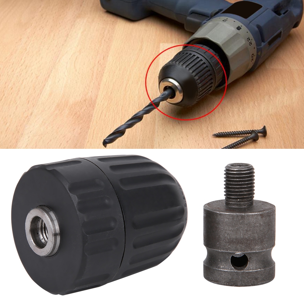 Adaptateur de perceuse à percu - Power Xchange Tools avis et prix