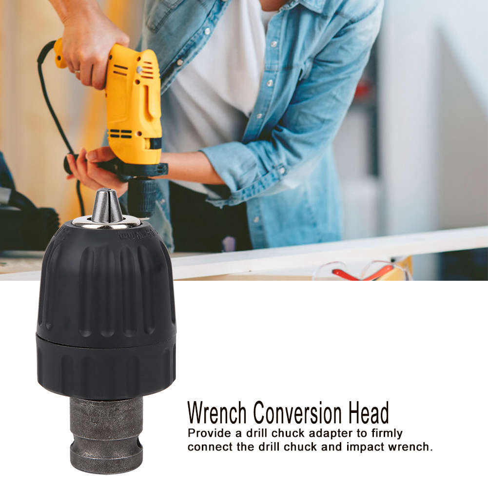 Adaptateur de perceuse à percu - Power Xchange Tools avis et prix