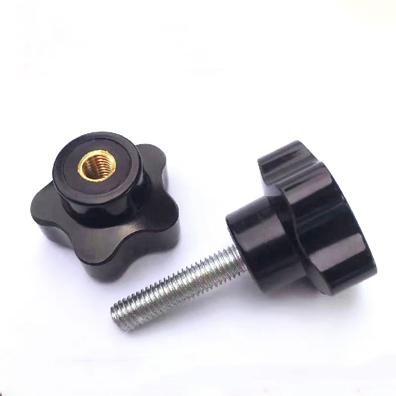 Vis à poignée Pentagonal en fe - Power Tools Manufacturers avis et prix