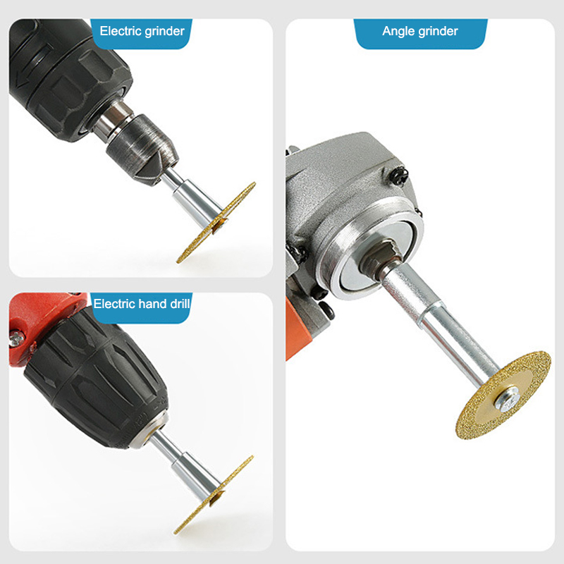 Lame de scie diamantée brasée  - Power Tools Sheets avis et prix