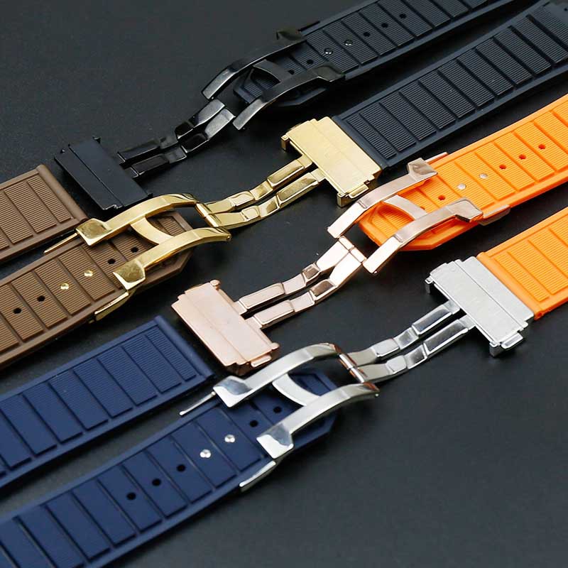 Bracelet de montre en caoutcho - Power Tools King avis et prix