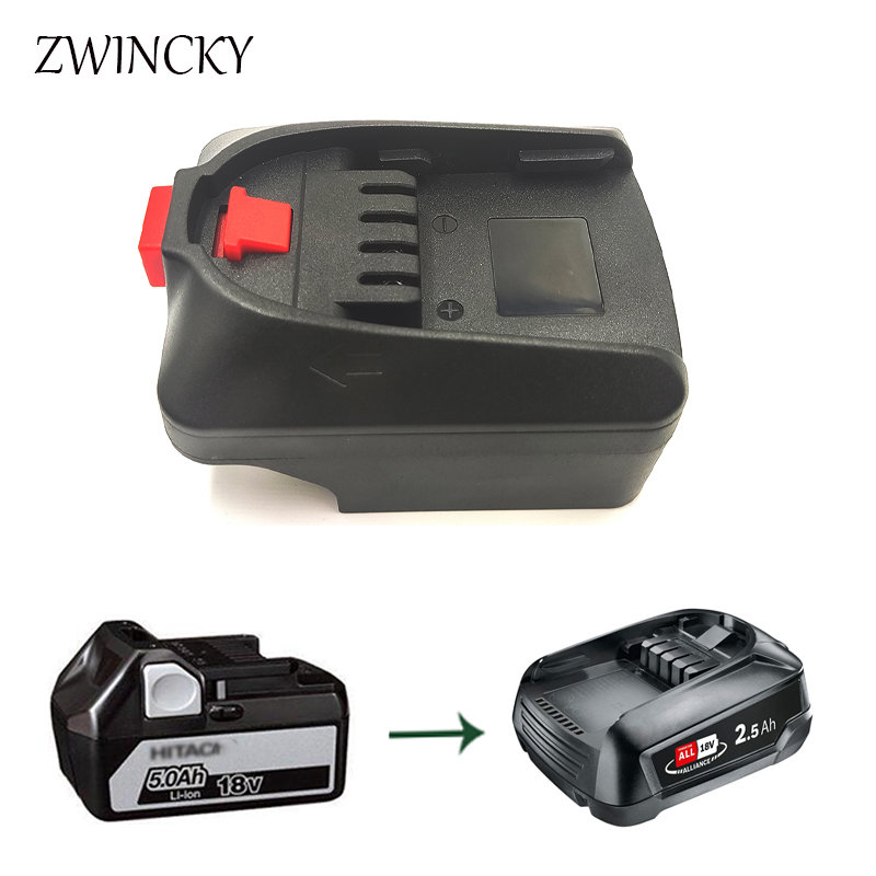 ZWINCKY adaptateur de batterie - Power Tools Hikoki avis et prix