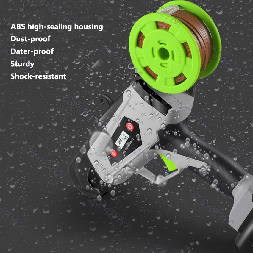 Machine à nouer les branches é - Power Tools Machine avis et prix