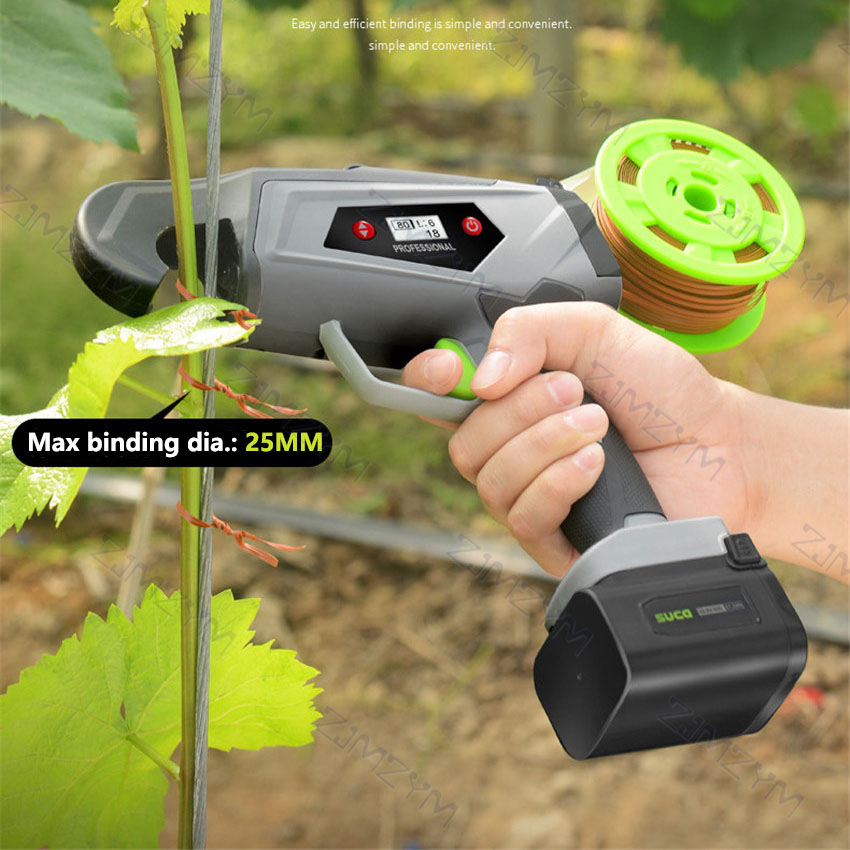 Machine à nouer les branches é - Power Tools Machine avis et prix