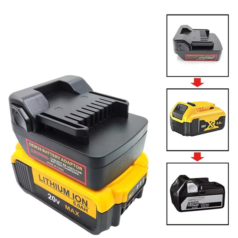 Adaptateur de batterie AT29-Fo - Power Tools Hikoki avis et prix