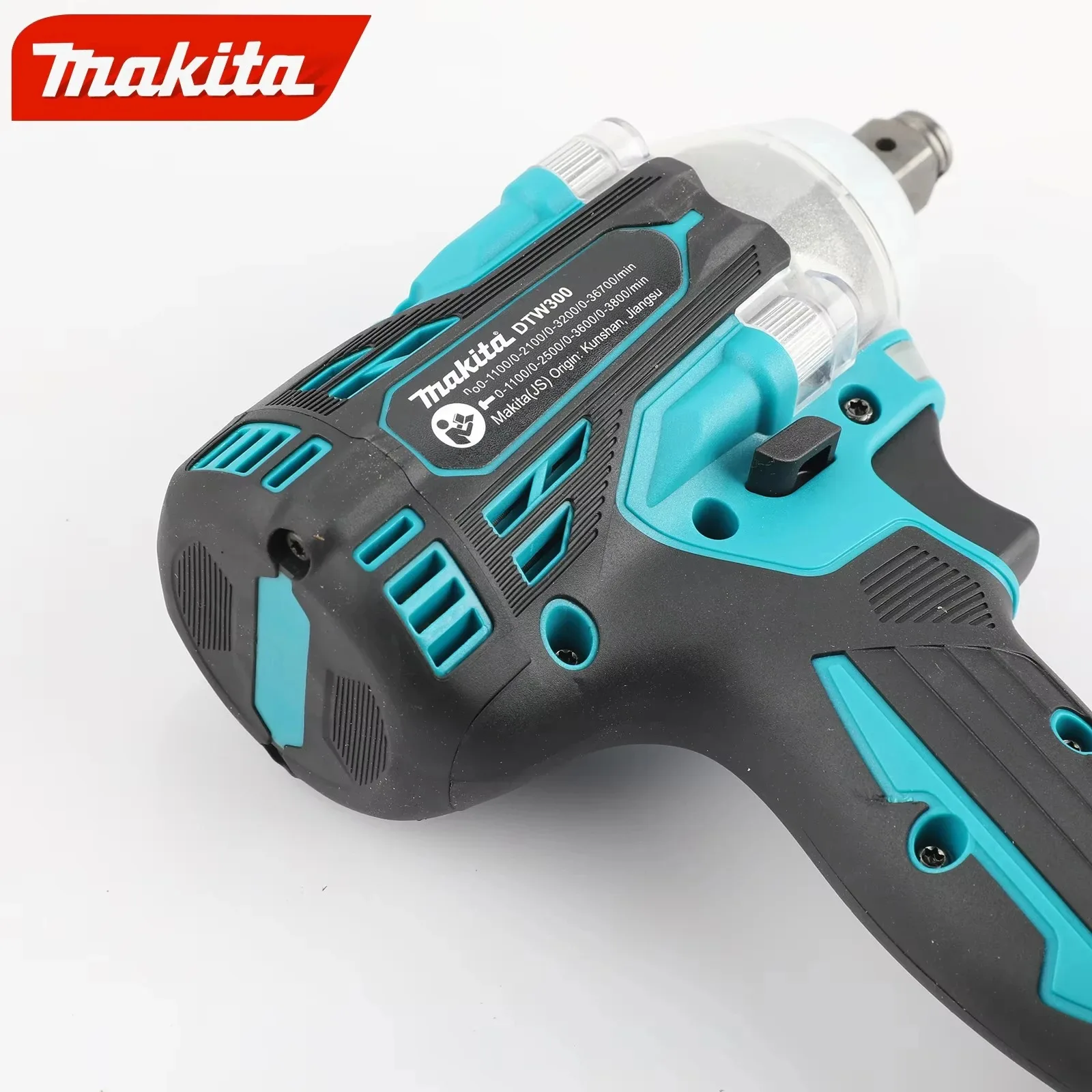 Makita DTW300 18V – Ensemble d - Power Tools Makita Set avis et prix