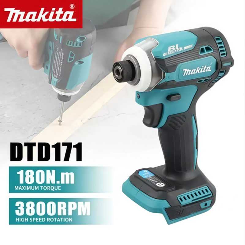 Makita DTD171 Perceuse à percu - Power Tools Makita Set avis et prix