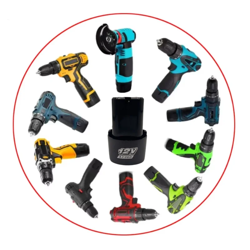 Nouvelle batterie au lithium r - Power Tools Makita Set avis et prix