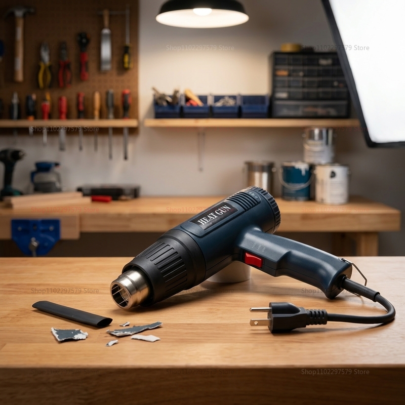 Nouveau pistolet à air chaud 2 - Heat Gun Variable avis et prix