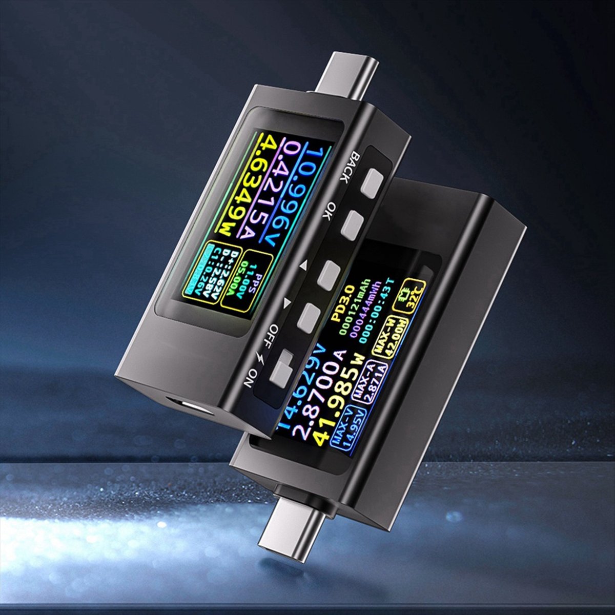 BaoBao- KWS-X1 compteur de pui - Power Tools Display avis et prix
