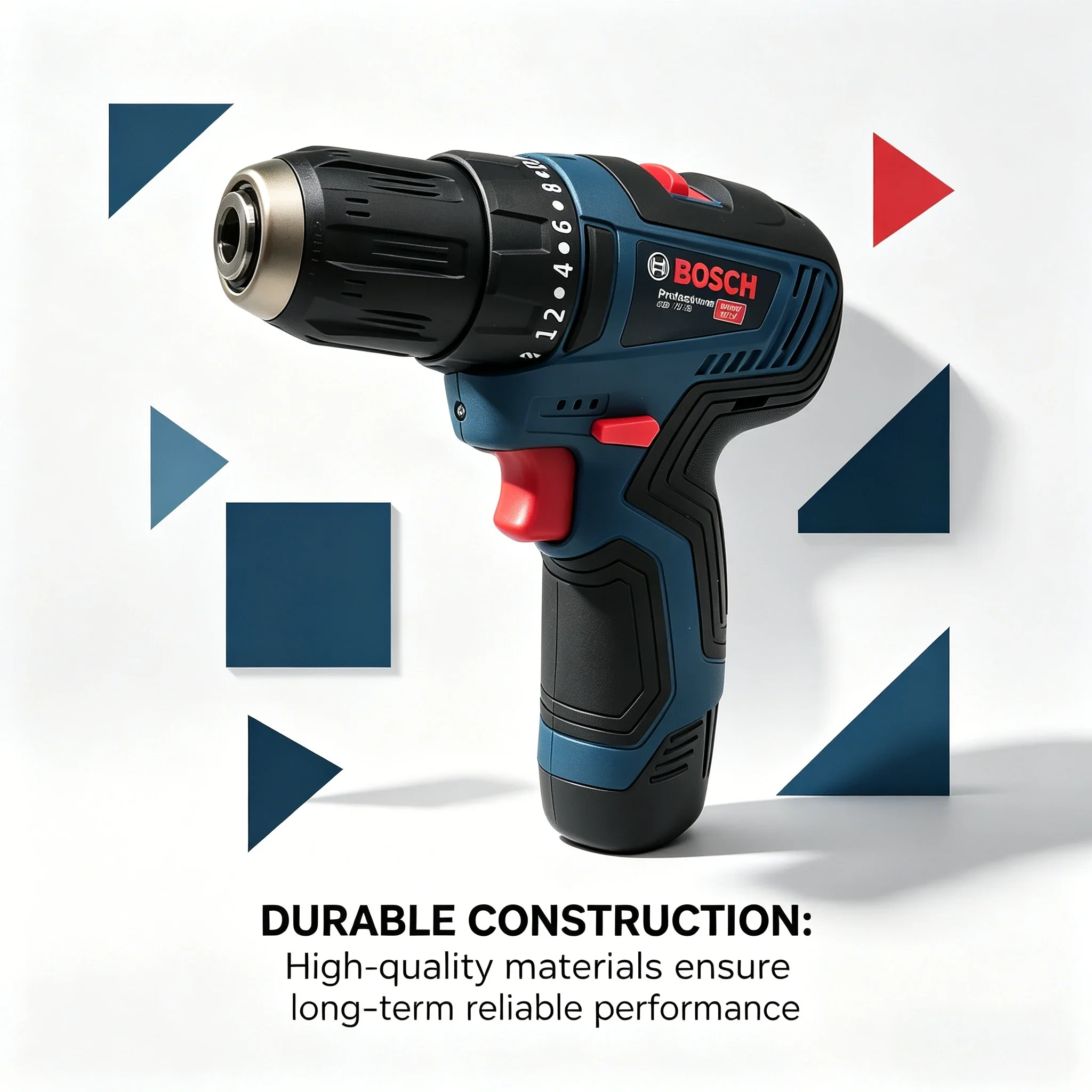 Perceuse électrique Bosch-GSB  - Power Tools Cordless avis et prix