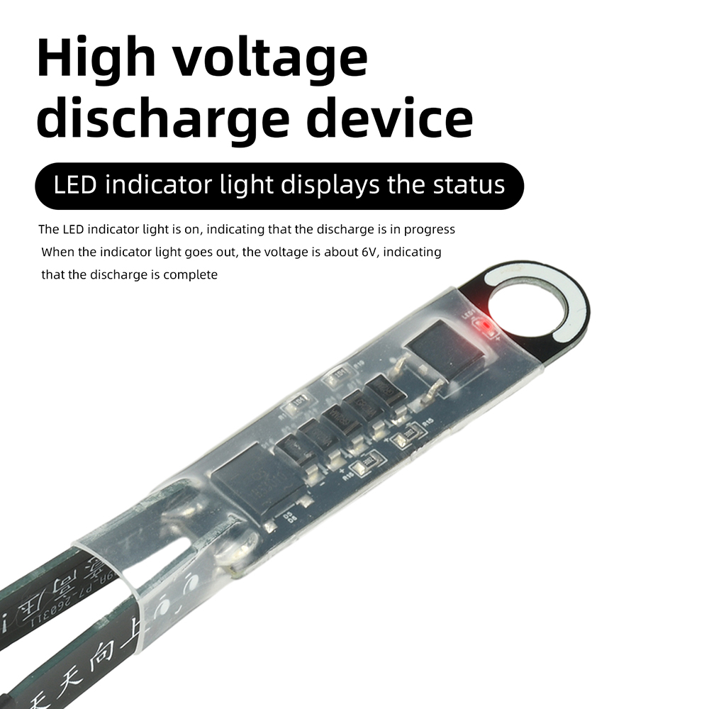 Stylo de décharge de condensat - Power Tools Display avis et prix