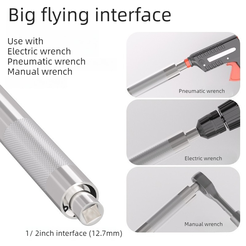 Clé à cliquet universelle à im - Power Tools Impact Wrench avis et prix
