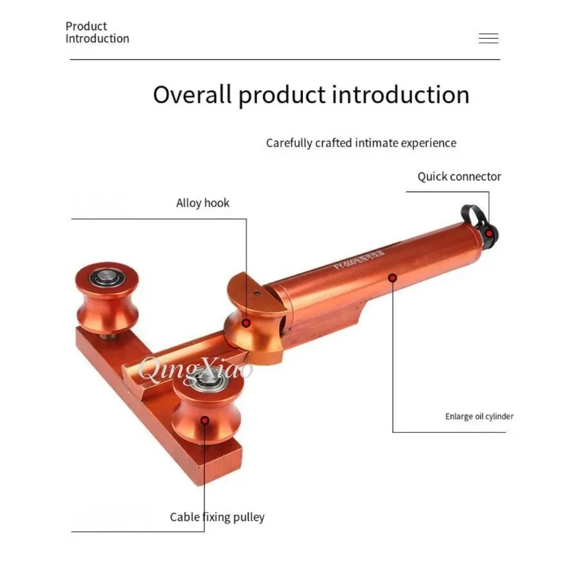Cintreuse de câbles hydrauliqu - Power Tools Hydraulic avis et prix