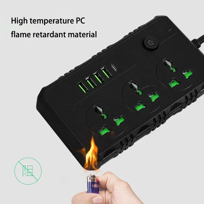 Multiprise avec 4 ports USB et - Power Tools Extension avis et prix