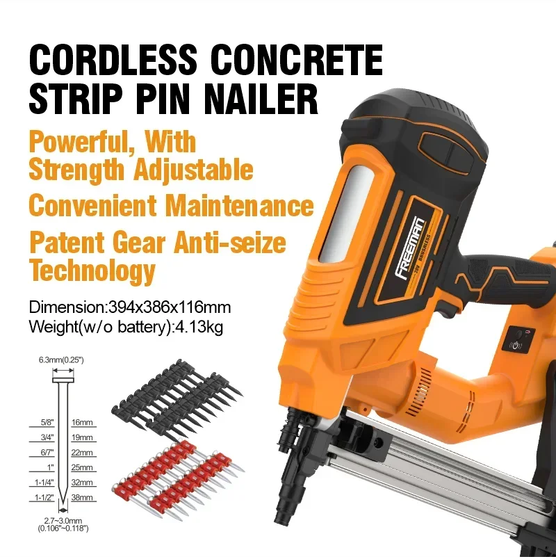 2026/Freeman Cloueur électriqu - Power Tools Cordless avis et prix