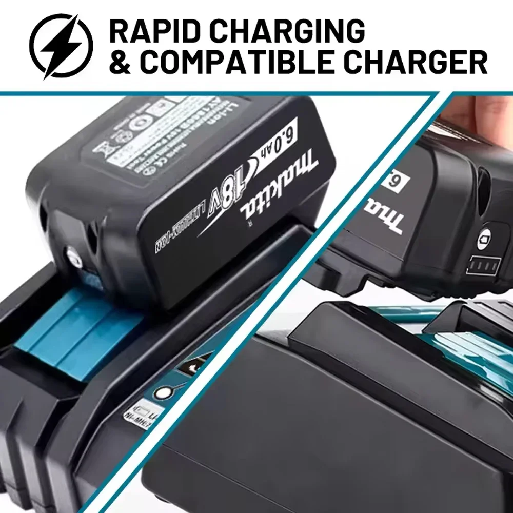 Batterie au lithium rechargeab - Power Tools Makita Set avis et prix
