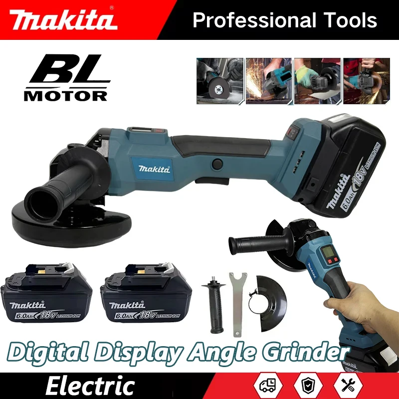 Meuleuse d'angle électrique sa - Power Tools Display avis et prix