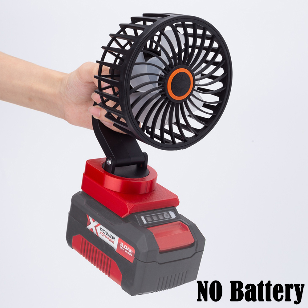 Ventilateur d'atelier portable - Power Xchange Tools avis et prix