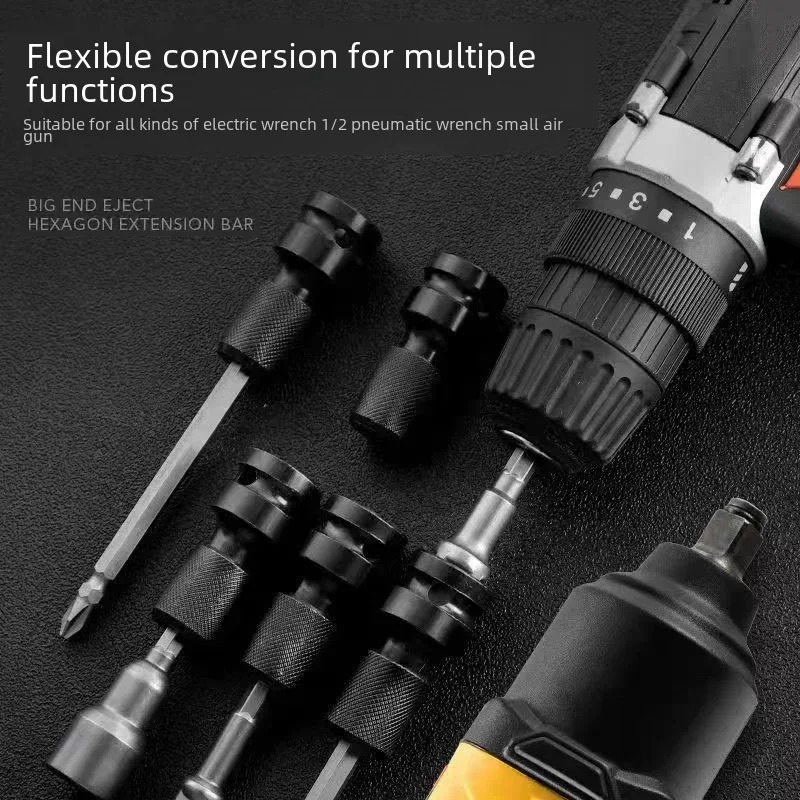 Adaptateur de clé électrique,  - Power Tools Impact Wrench avis et prix