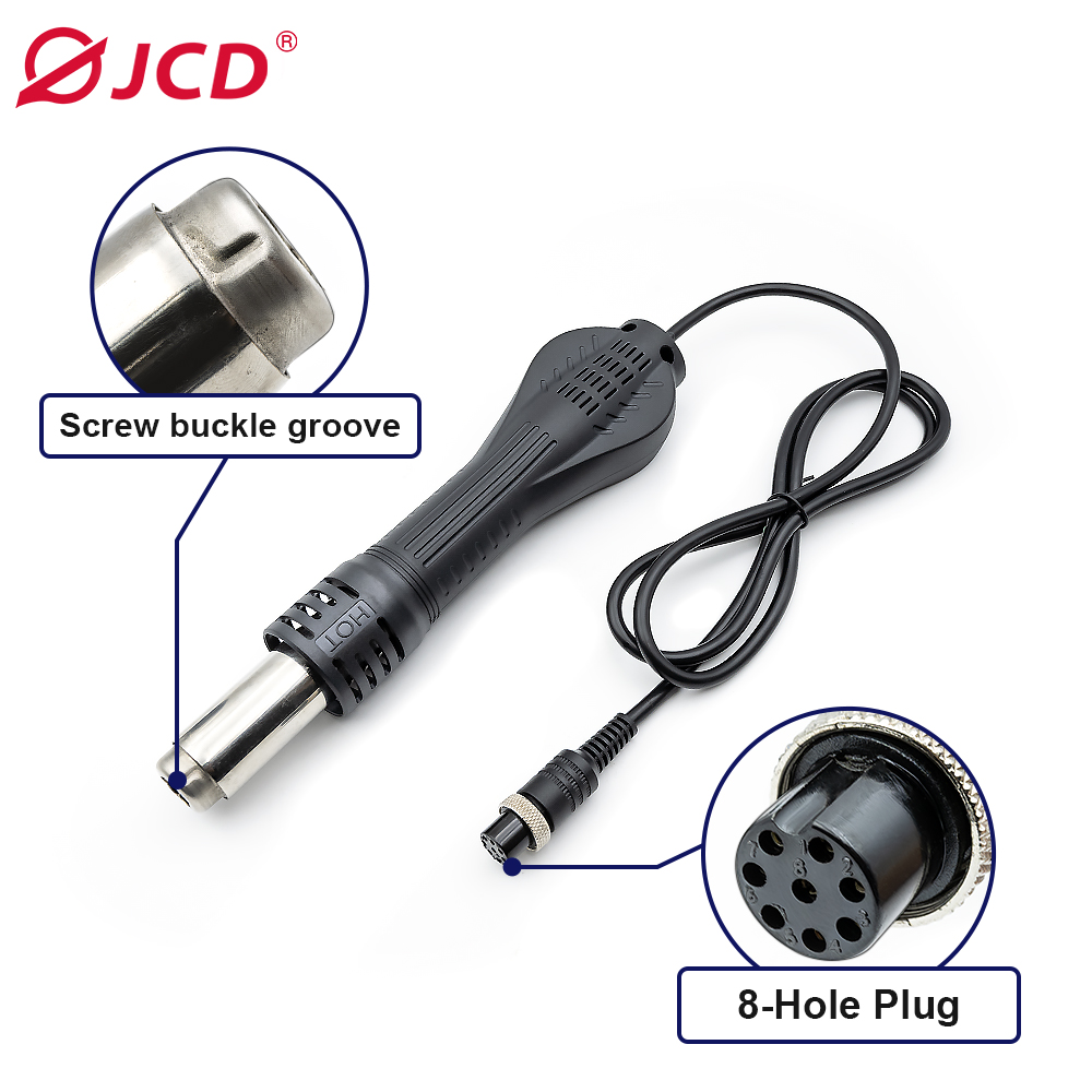 JCD-Pistolet à air comprimé po - Heat Gun Variable avis et prix