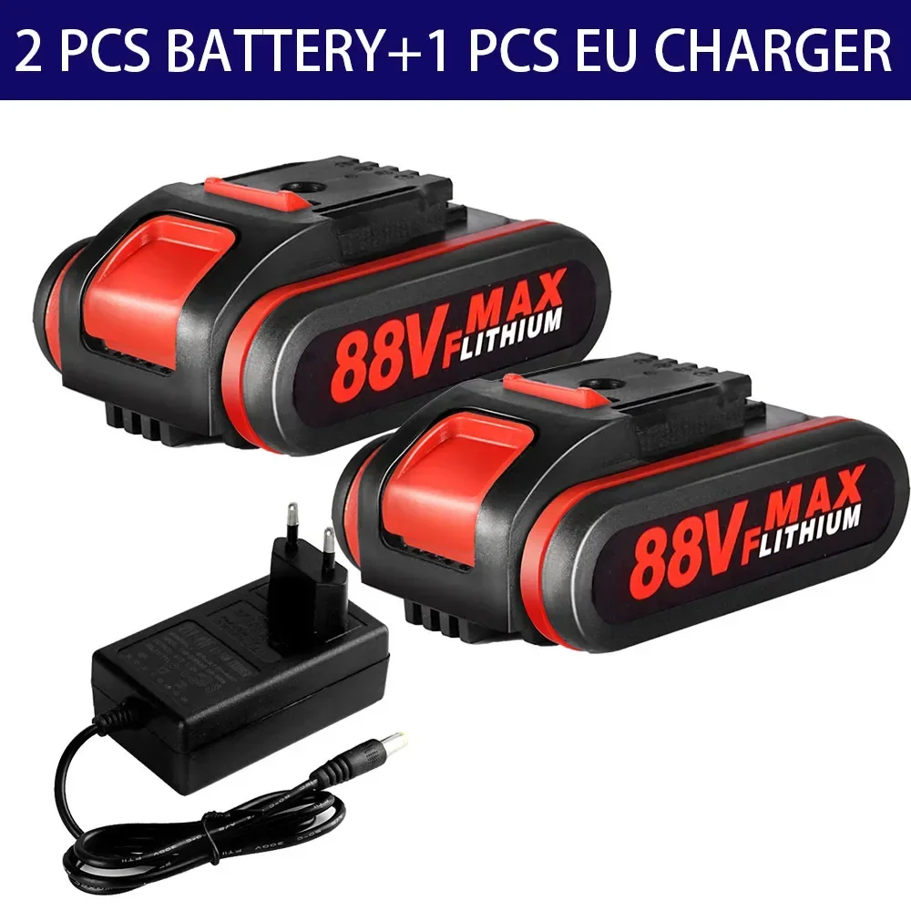 Batterie 88VF pour perceuse à  - Power Tools Impact Wrench avis et prix