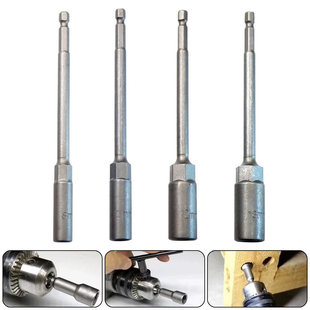 Adaptateur de foret à écrou he - Power Tools Extension avis et prix