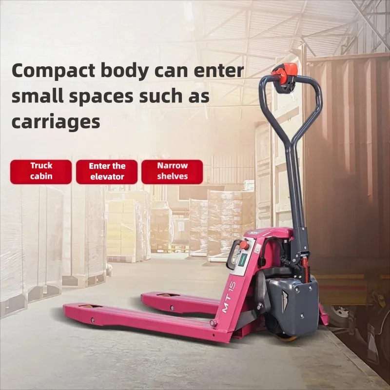 Chariot élévateur électrique 1 - Power Tools Hydraulic avis et prix