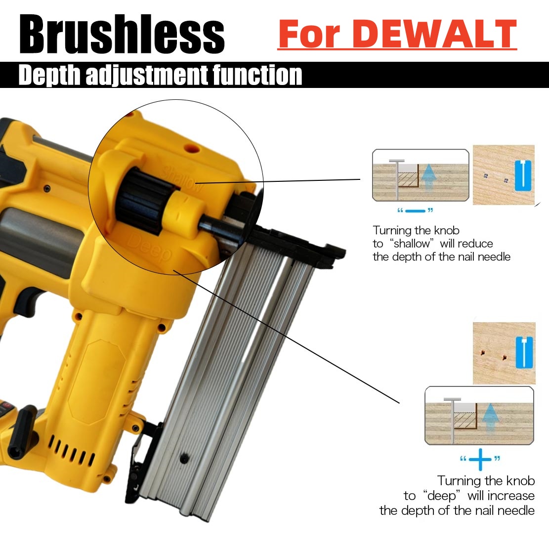 Pistolet à ongles électrique s - Power Tools Manufacturers avis et prix