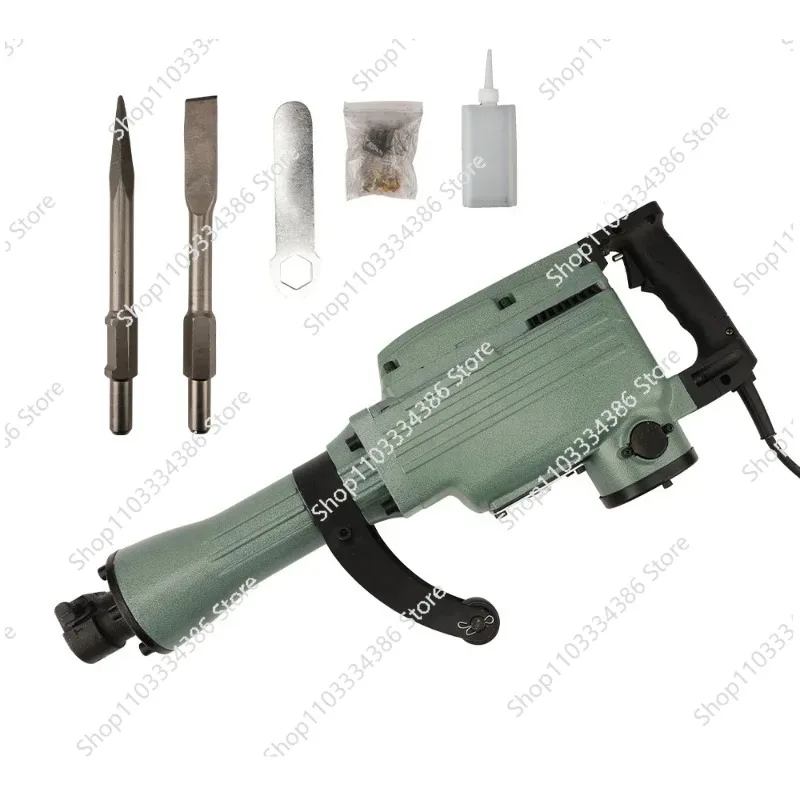 Marteau de démolition électriq - Power Tools Jack Hammer avis et prix