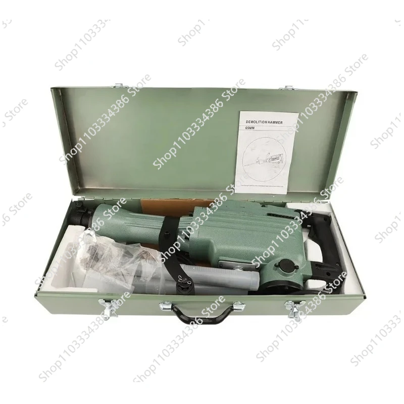 Marteau de démolition électriq - Power Tools Jack Hammer avis et prix