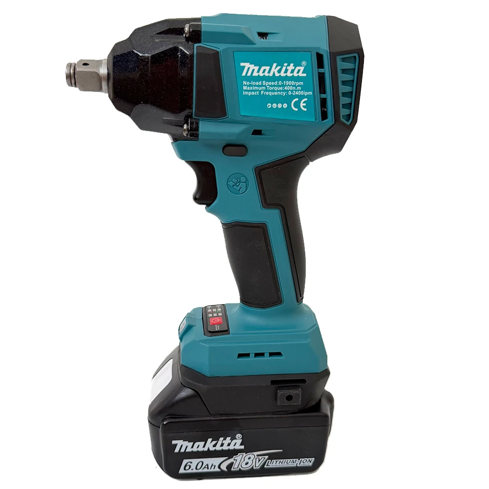Makita – clé à chocs électriqu - Power Tools Display avis et prix