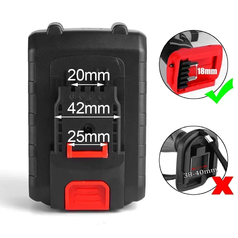 Batterie lithium-ion aste haut - Power Tools Sheets avis et prix