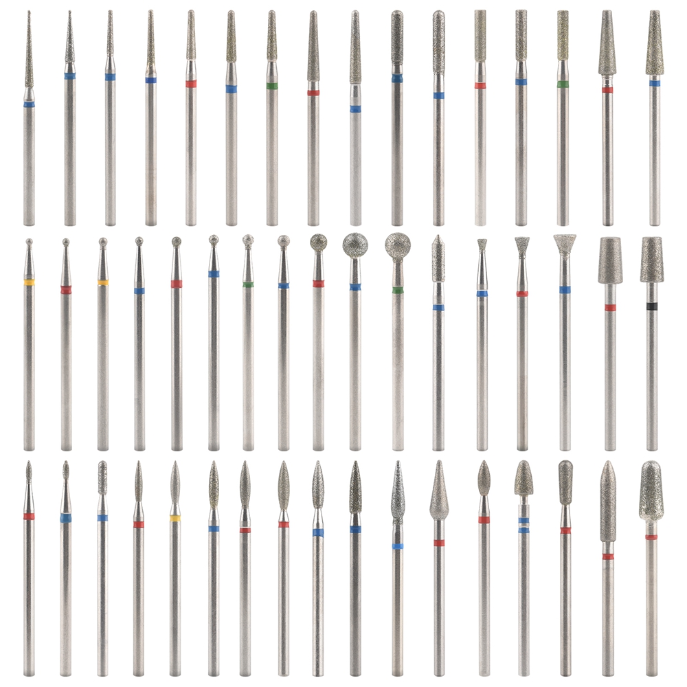 50 pièces diamant fraise pour  - Power Tools Sheets avis et prix