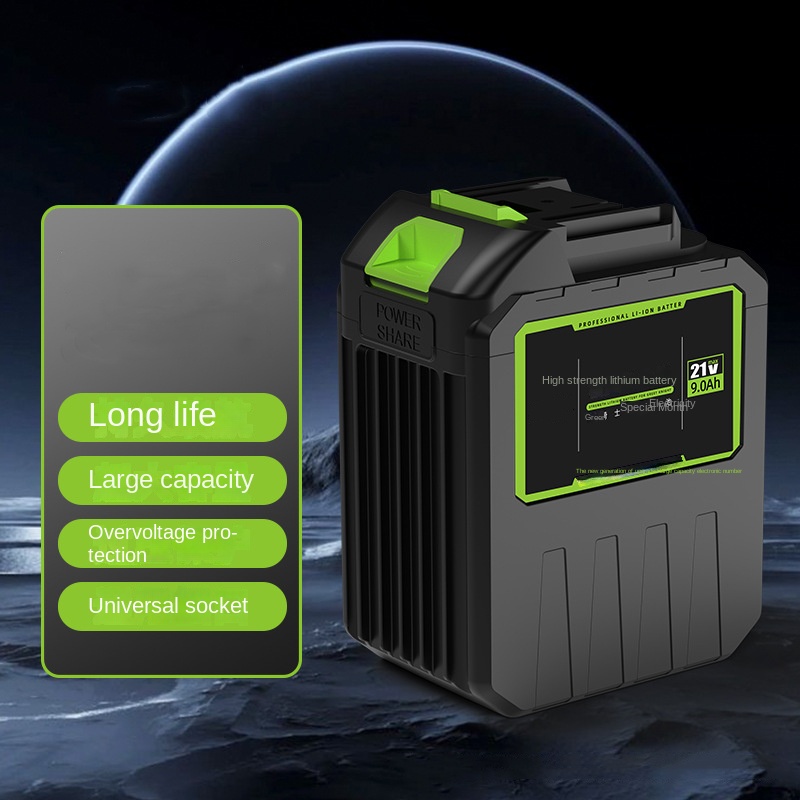 Batterie lithium 21V pour outi - Power Tools Sheets avis et prix