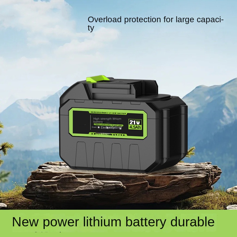 Batterie lithium 21V pour outi - Power Tools Sheets avis et prix