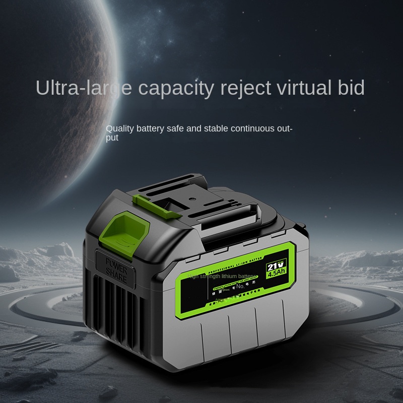 Batterie lithium 21V pour outi - Power Tools Sheets avis et prix