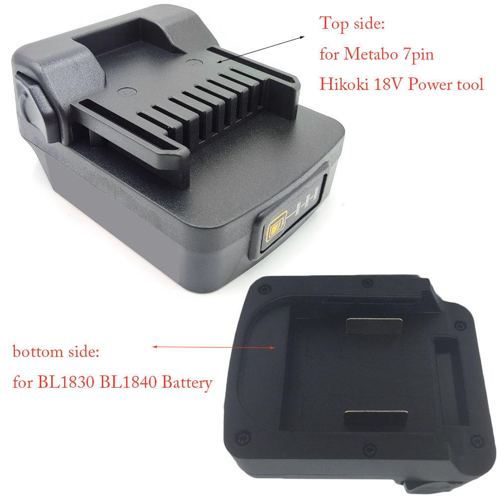 Adaptateur de batterie pour ba - Power Tools Hikoki avis et prix