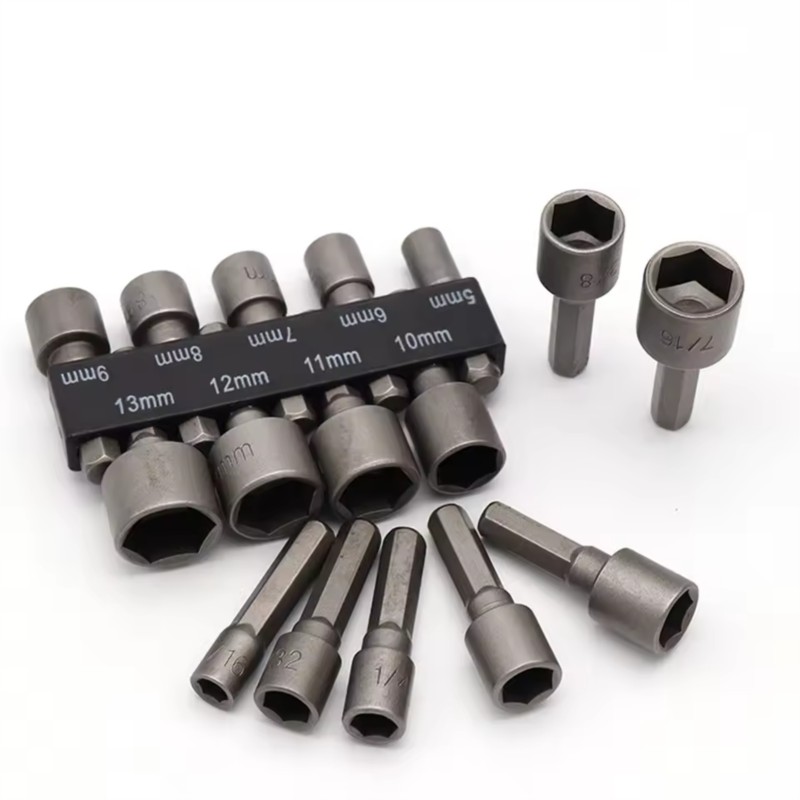Jeu de 9/14 pièces, clé à doui - Power Tools Extension avis et prix
