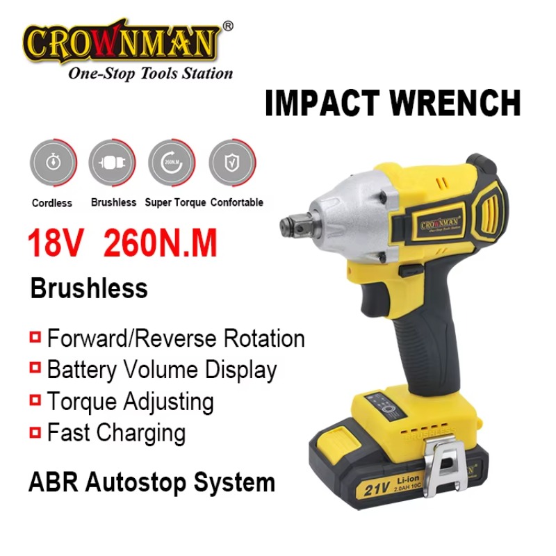Outils électriques, clé à choc - Power Tools Cordless avis et prix
