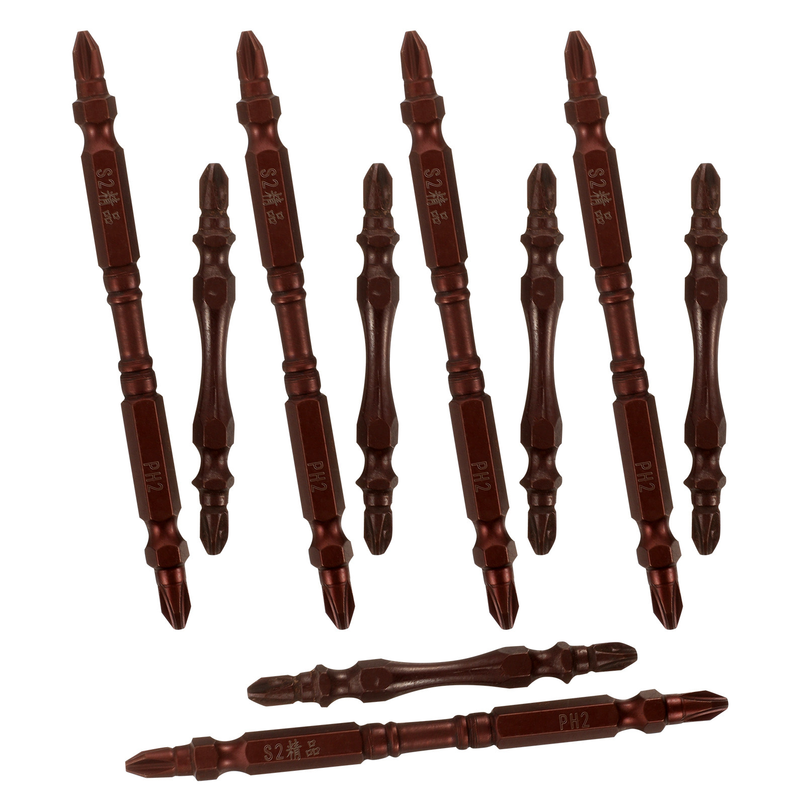 Lot de 10 embouts de visseuse  - Power Tools Extension avis et prix
