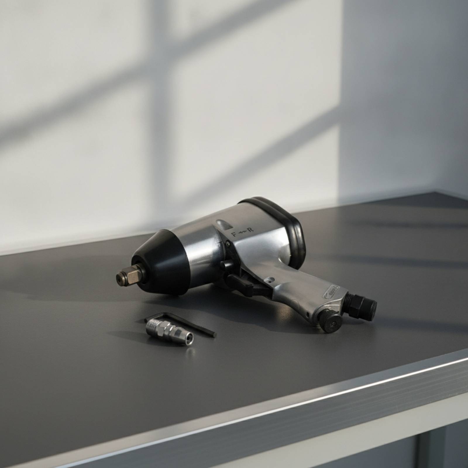 Clé à chocs pneumatique, clé à - Power Tools Impact Wrench avis et prix