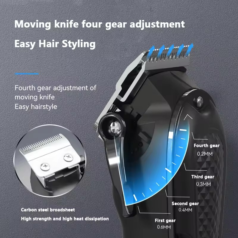 Tondeuse à cheveux électrique  - Power Xchange Tools avis et prix