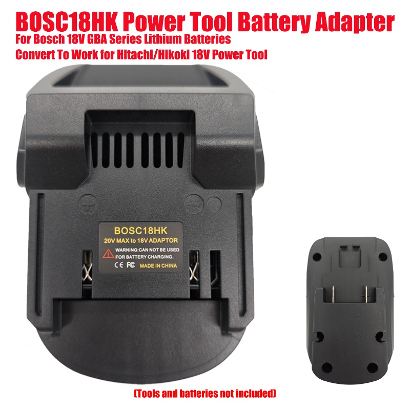 Adaptateur de batterie pour ou - Power Tools Hikoki avis et prix