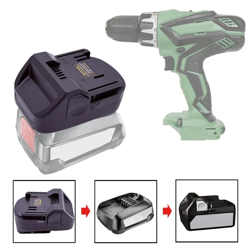 Adaptateur de batterie pour ou - Power Tools Hikoki avis et prix