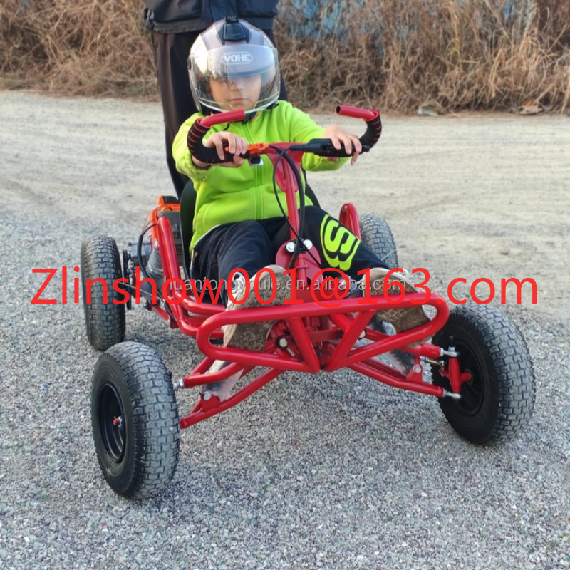 Mini kart tout-Terrain tout-Te - Power Tools With Names avis et prix