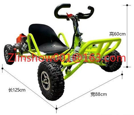 Mini kart tout-Terrain tout-Te - Power Tools With Names avis et prix