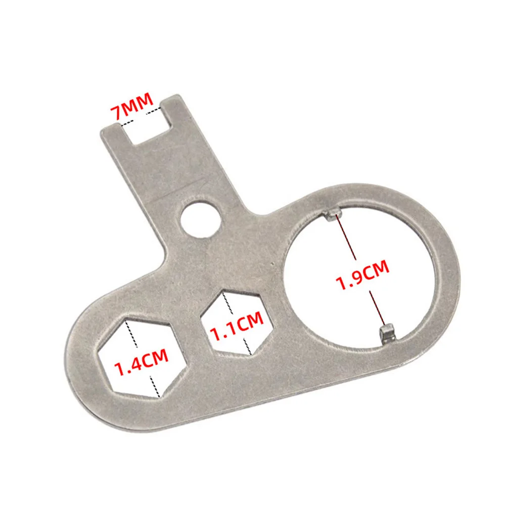 Outil de valve en acier inoxyd - Power Tools Equipment avis et prix