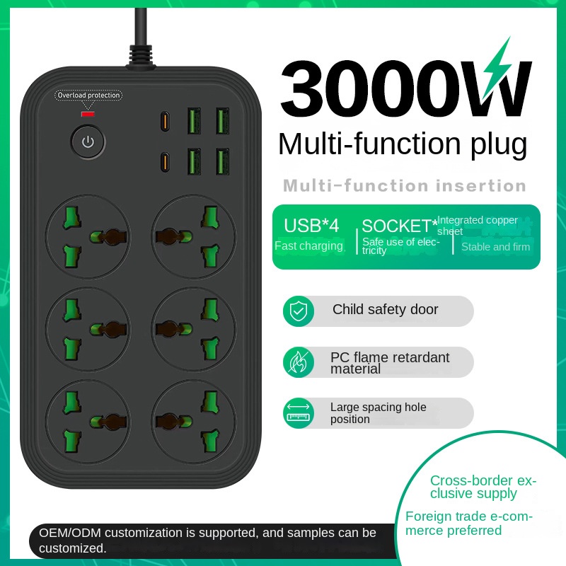 Prises de multiprise universel - Power Tools Extension avis et prix