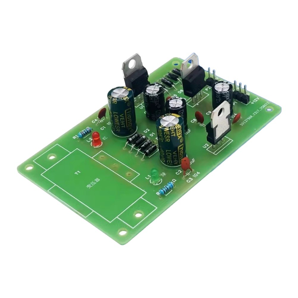 Kit électronique d'alimentatio - Power Tools Skills avis et prix